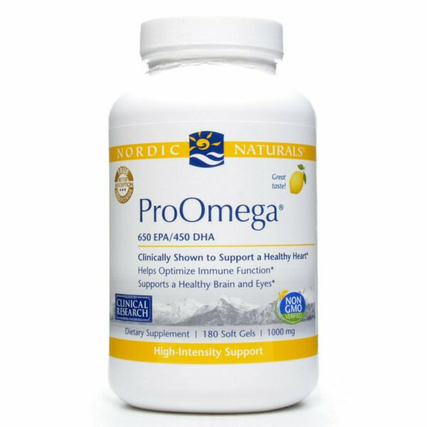 ProOmega Lemon 650 EPA/450 DHA by Nordic Naturals - Image 7