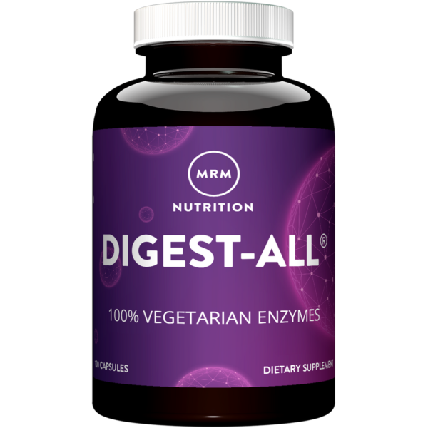 Digest-All 100 caps by Metabolic Response Modifier