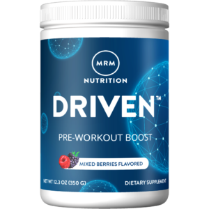 Driven Pre-Workout 350 g by Metabolic Response Modifier