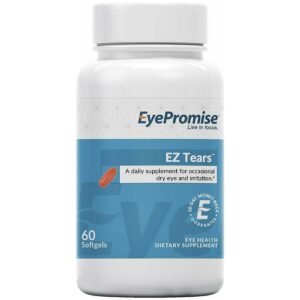 EZ Tears 60 softgels by EyePromise