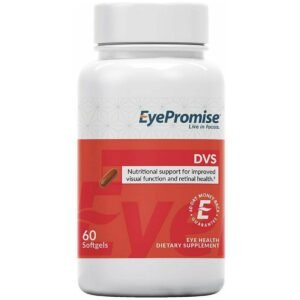 Diabetes Vision Support 60 softgels by EyePromise