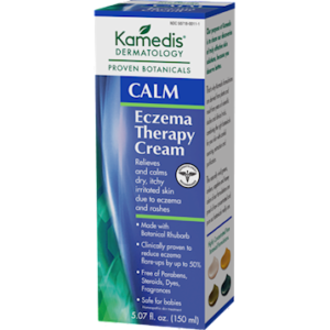 Eczema Therapy Cream 5.07 oz by Kamedis