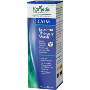 Eczema Therapy Wash 6.7 fl oz by Kamedis