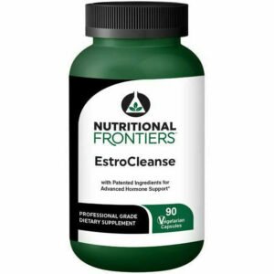 EstroCleanse 90 caps by Nutritional Frontiers