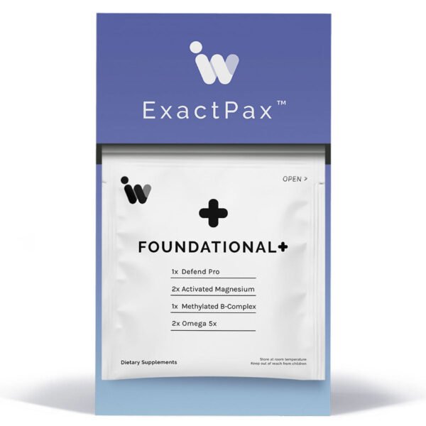 ExactPax Foundational + Packets by InfiniWell