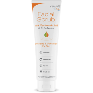 Facial Scrub 4.58 oz by Hyalogic