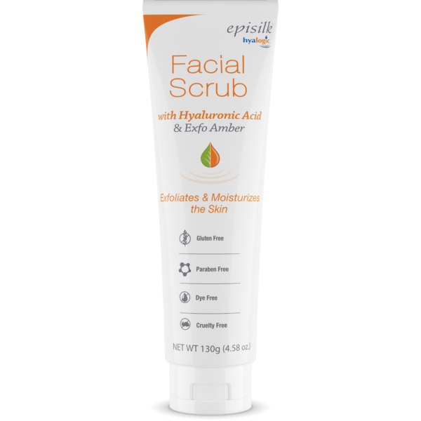 Facial Scrub 4.58 oz by Hyalogic