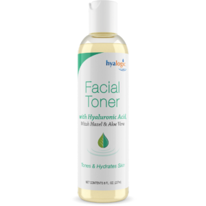 Facial Toner 8 fl oz by Hyalogic