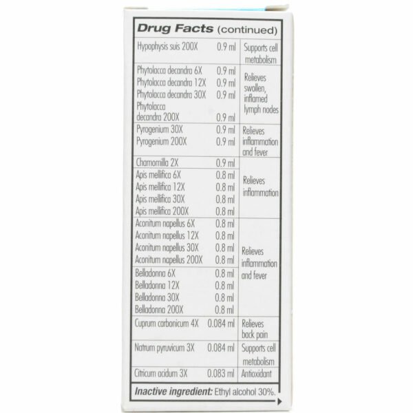 GUNA-Flam Relief 30 mL by Guna - Image 3