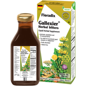 Gallexier Herbal Bitters 8.5 fl oz by Salus