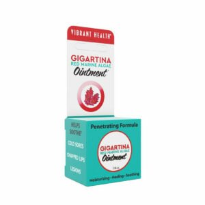 Gigartina Red Marine Algae Ointment by Vibrant Health