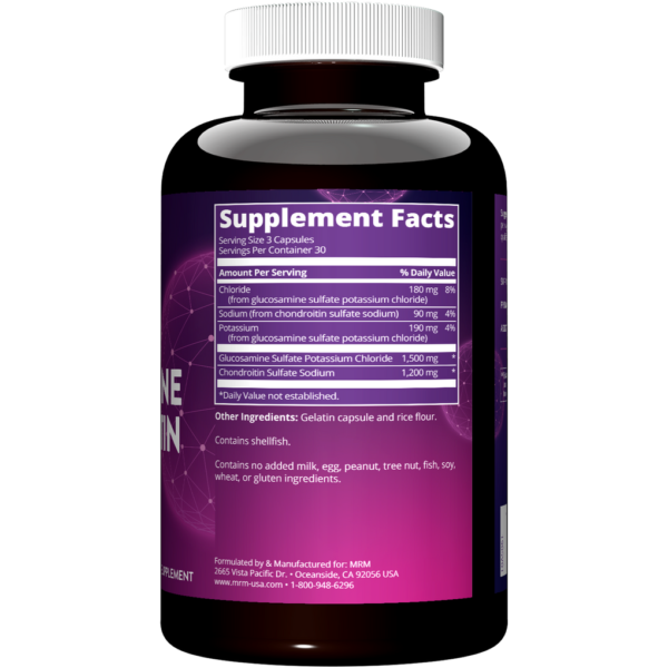 Glucosamine Chondroitin by Metabolic Response Modifier - Image 2