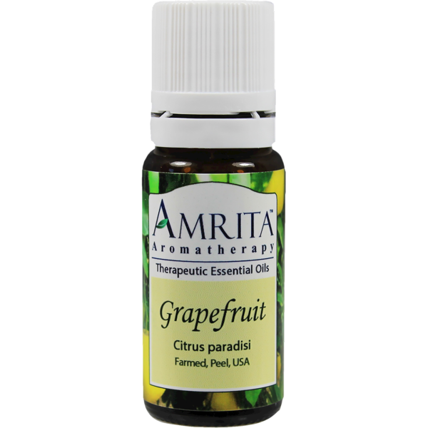 Grapefruit 10 ml by Amrita Aromatherapy