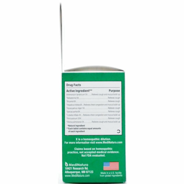 Mucus Relief 100 tabs by Heel/BHI - Image 2