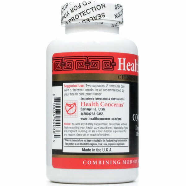 Cordyceps PS 50 capsules by Health Concerns - Image 3