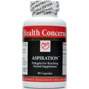 Aspiration 90 capsules by Health Concerns