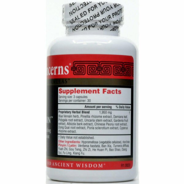 Aspiration 90 capsules by Health Concerns - Image 2