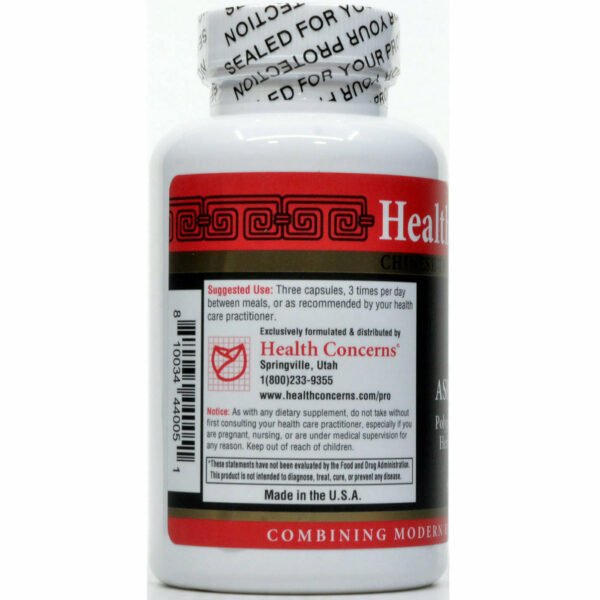 Aspiration 90 capsules by Health Concerns - Image 3