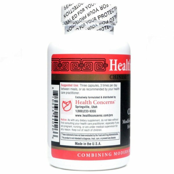 Clear Air 90 caps by Health Concerns - Image 3