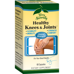 Healthy Knees & Joints 60 caps by Terry Naturally