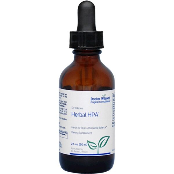 Herbal HPA Formula 2 oz by Doctor Wilson's Original Formulations