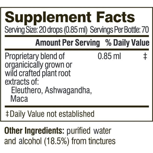 Herbal HPA Formula 2 oz by Doctor Wilson's Original Formulations - Image 2