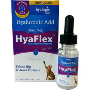 HyaFlex Liquid for Cats 1 fl oz by Hyalogic