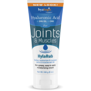 HylaRub 6 oz by Hyalogic