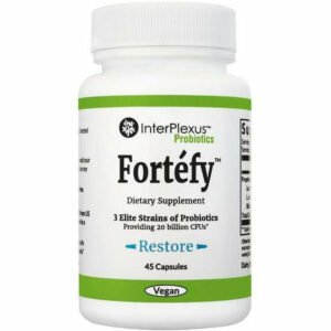Fort?fy 45 Capsules by InterPlexus