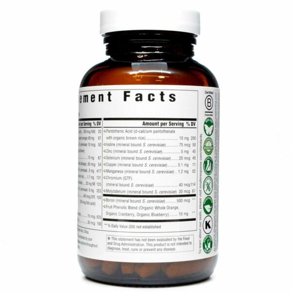 One Daily without Iron 90 tabs by Innate Response - Image 3