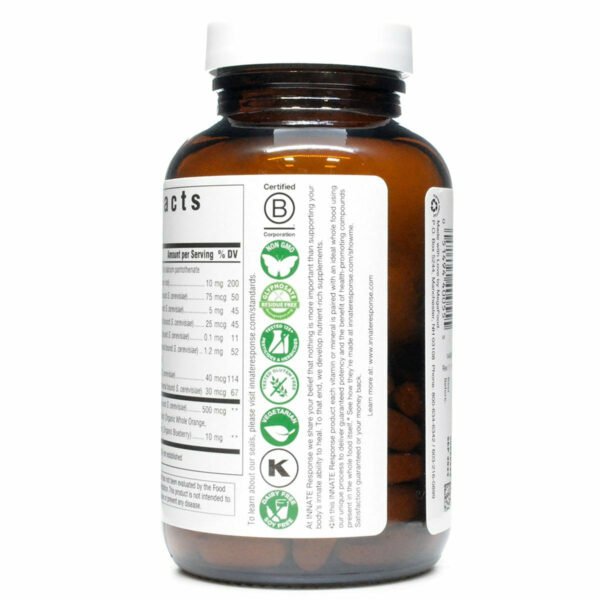 One Daily without Iron 90 tabs by Innate Response - Image 4