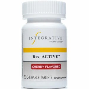 B12-Active CHERRY 30 chew by Integrative Therapeutics