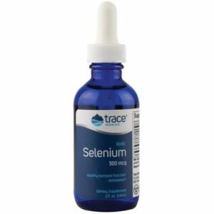 Ionic Selenium 2 oz by Trace Minerals Research