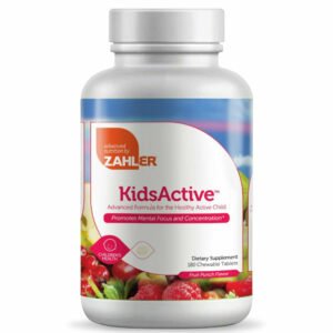 KidsActive 180 chewable tabs by Zahler