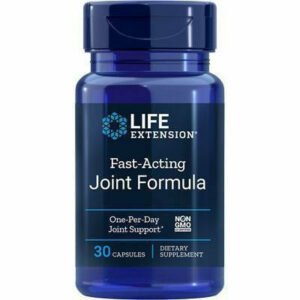 Fast Acting Joint Formula 30 caps by Life Extension