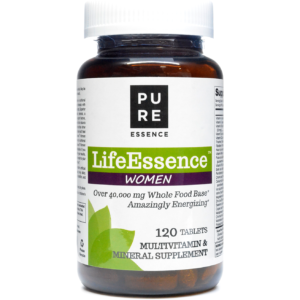 LifeEssence Women Multivitamin 120 tabs by Pure Essence