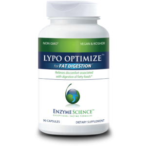 Lypo Optimize 90 vegcaps By Enzyme Science