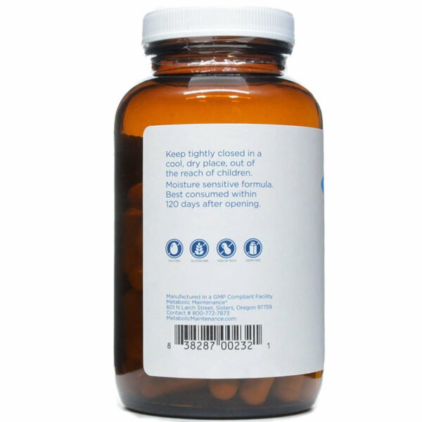 Buffered C 1000 mg 90 caps by Metabolic Maintenance - Image 3