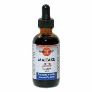 Maitake D Fraction (standard) Liquid by Mushroom Wisdom, Inc.