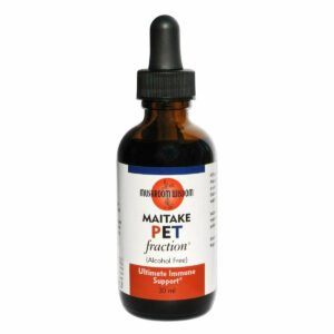 Maitake PETfraction 30 ml by Mushroom Wisdom, Inc