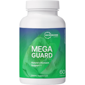 MegaGuard 60 caps by Microbiome Labs