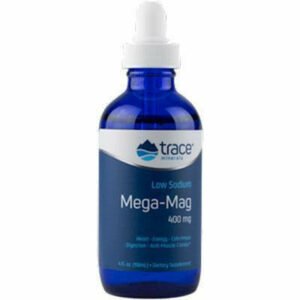 Mega-Mag 4 oz by Trace Minerals Research