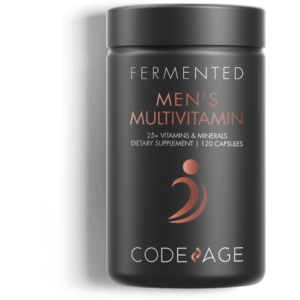 Men's Multivitamin 120 caps by CodeAge