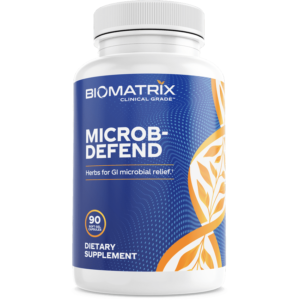 Microb-Defend 90 softgels by BioMatrix
