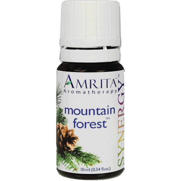 Mountain Forest 10 ml by Amrita Aromatherapy