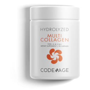 Multi Collagen 90 caps by CodeAge