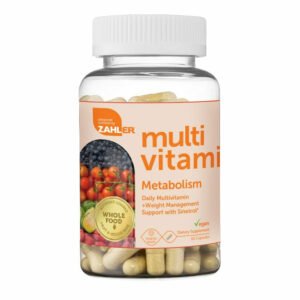 Multivitamin Metabolism 60 caps by Zahler