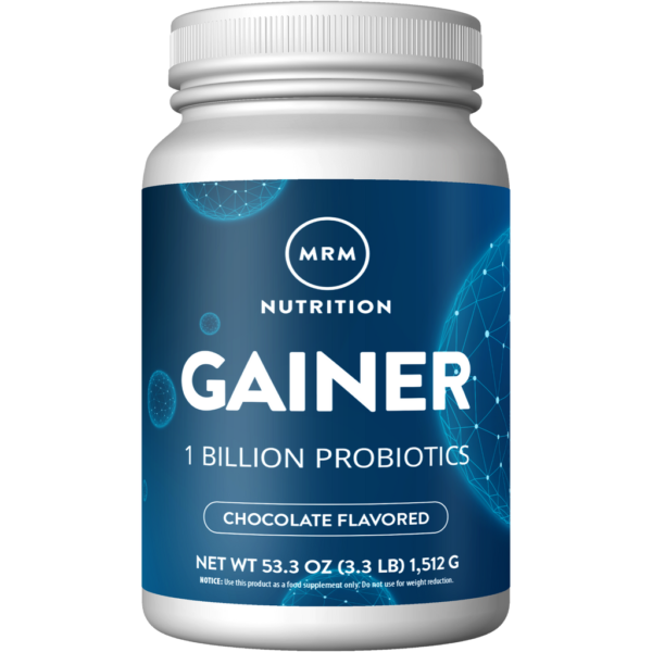 Muscle Gainer 3.3 lbs by Metabolic Response Modifier