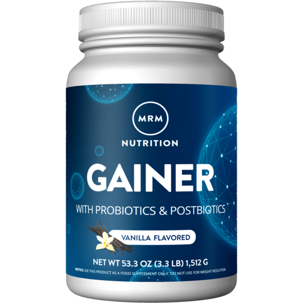 Muscle Gainer 3.3 lbs by Metabolic Response Modifier - Image 3