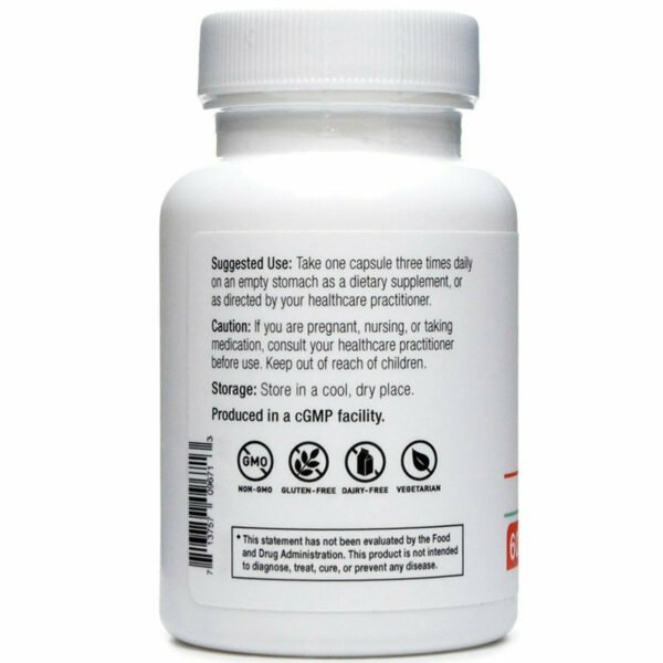 5-HTP 60 Caps by Nutri-Dyn - Image 3